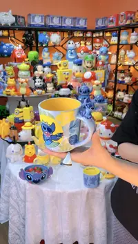 【闪购商品】1夏威夷风联名史迪仔