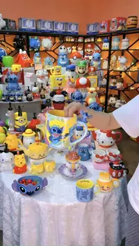 【闪购商品】1夏威夷风联名史迪仔